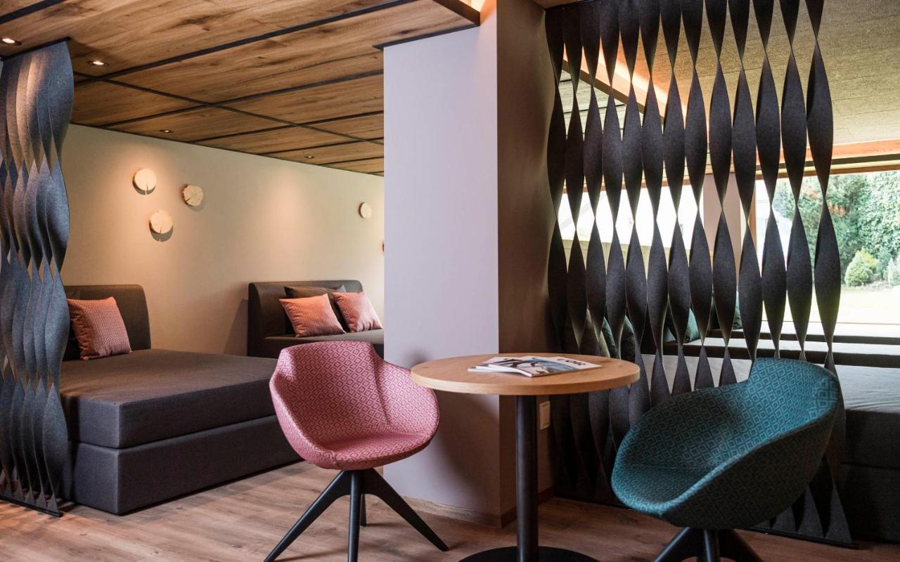 Hotel Roesslwirt Barbiano  Exteriér fotografie