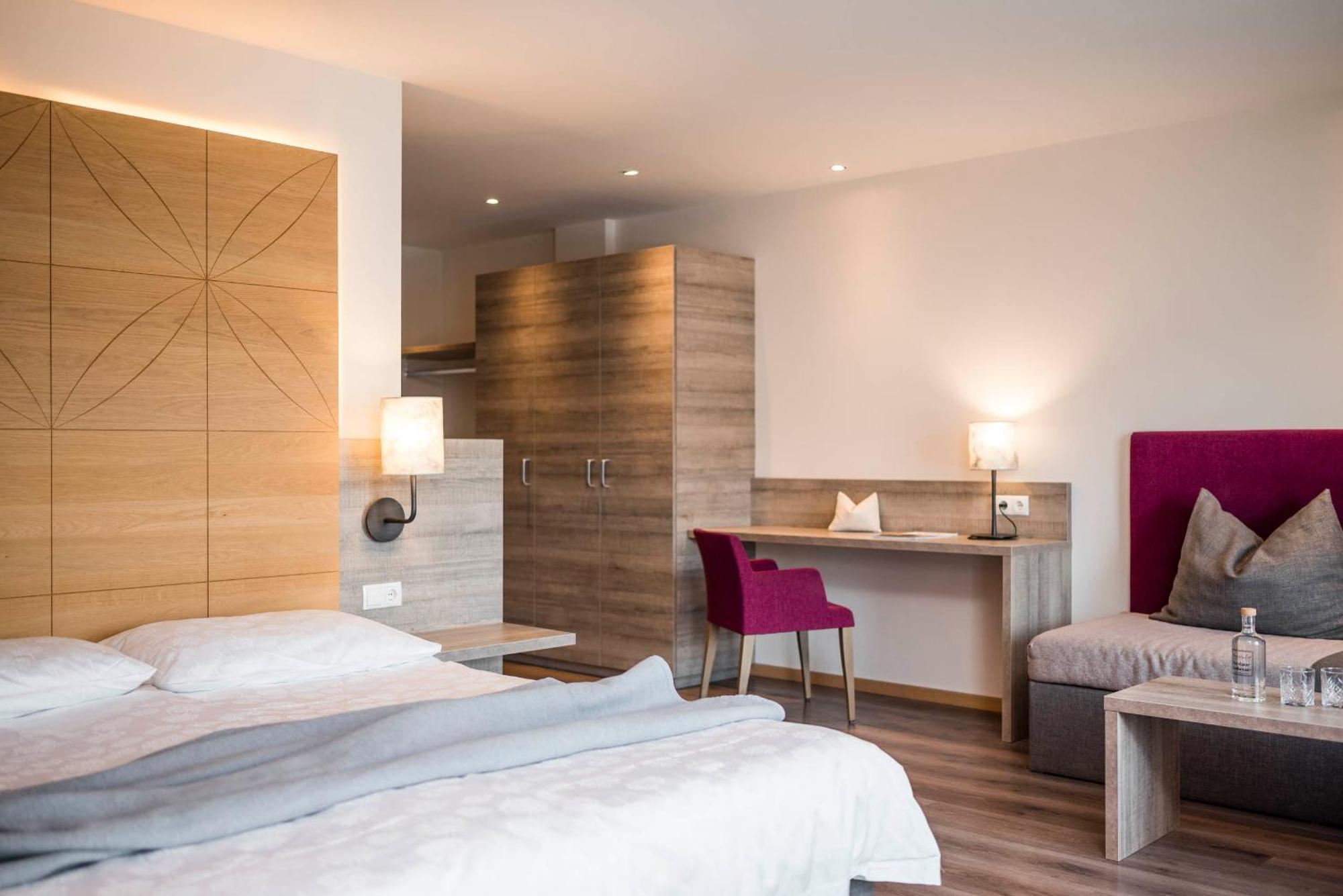 Hotel Roesslwirt Barbiano  Exteriér fotografie