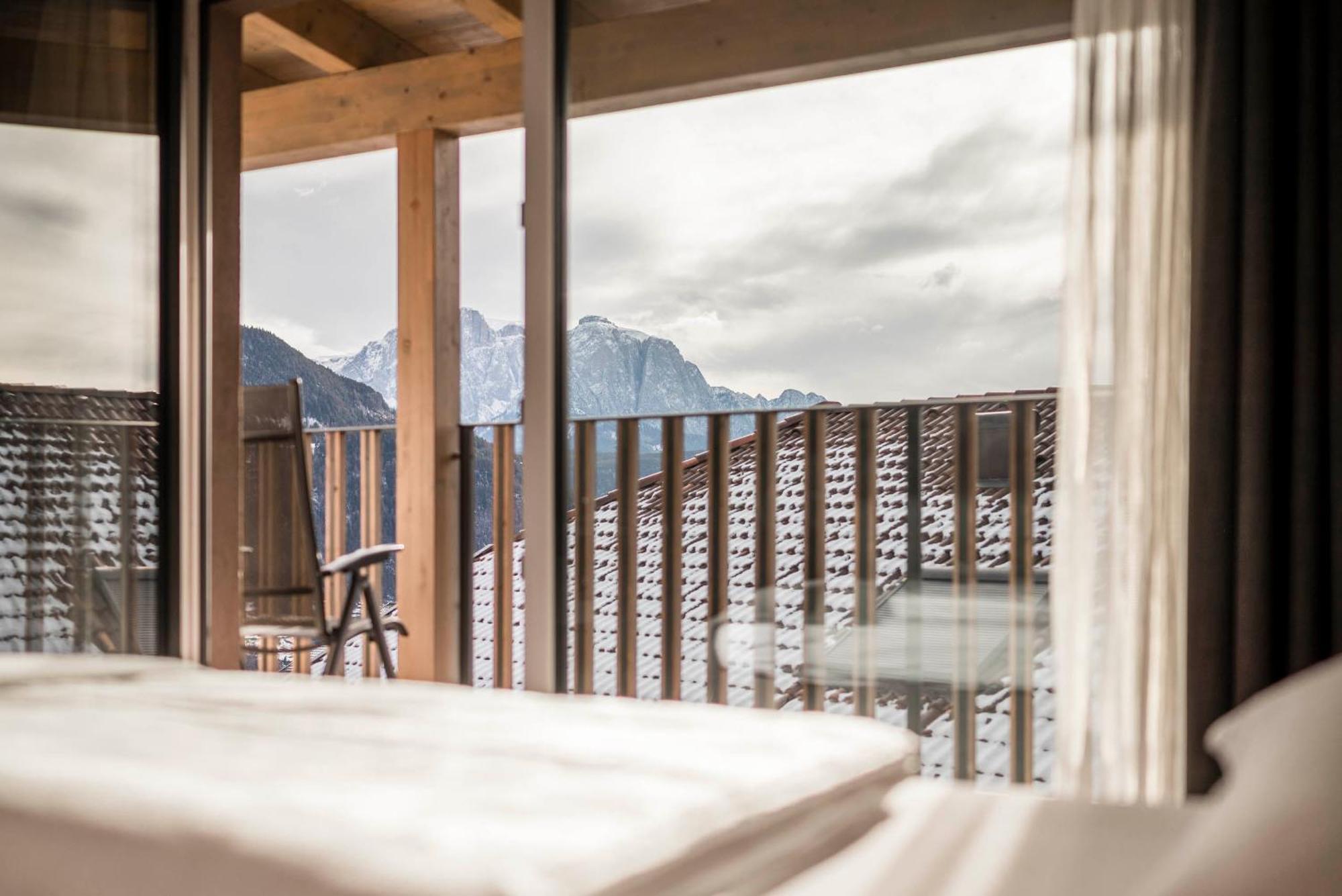 Hotel Roesslwirt Barbiano  Exteriér fotografie