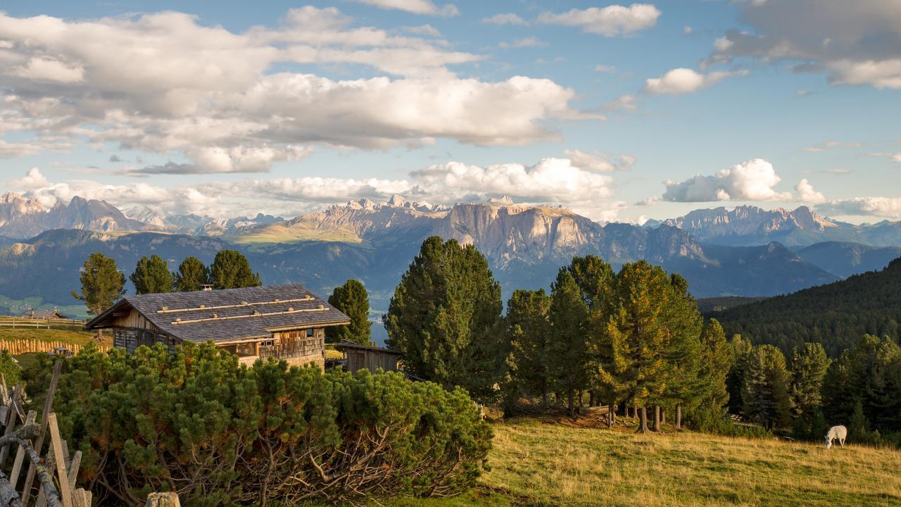 Hotel Roesslwirt Barbiano  Exteriér fotografie