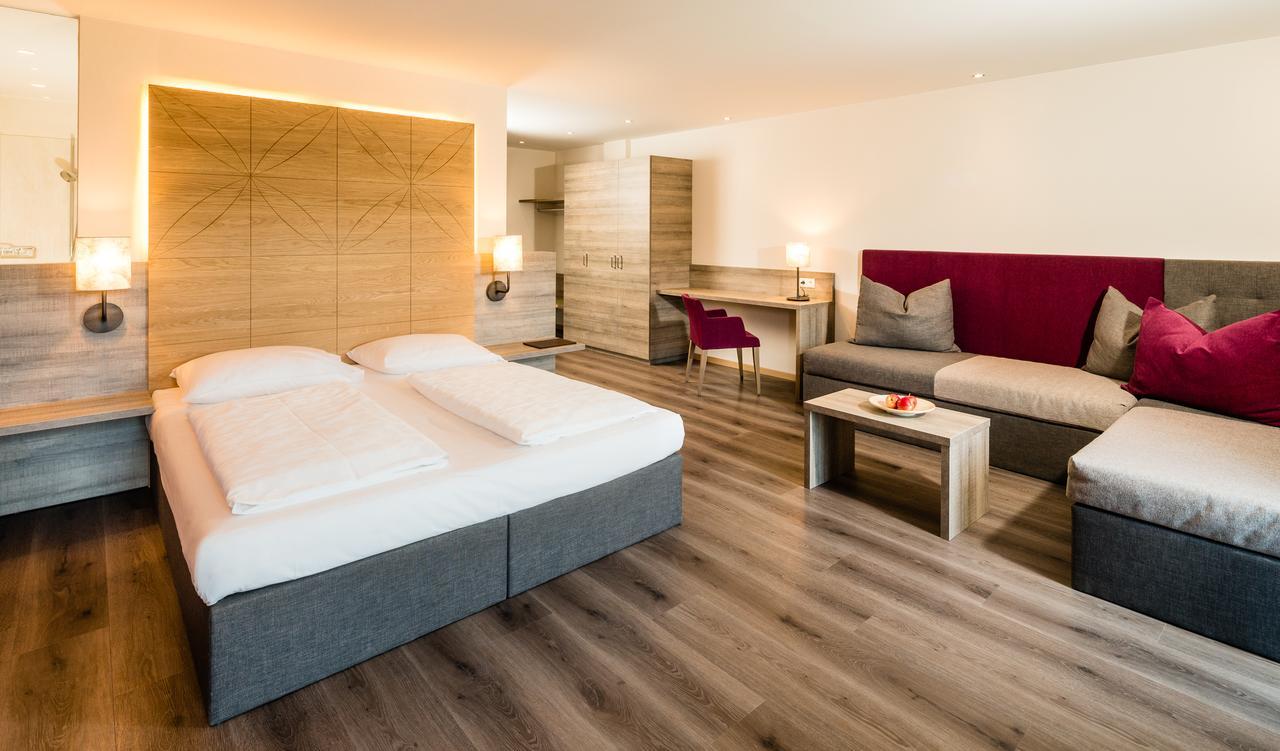 Hotel Roesslwirt Barbiano  Exteriér fotografie
