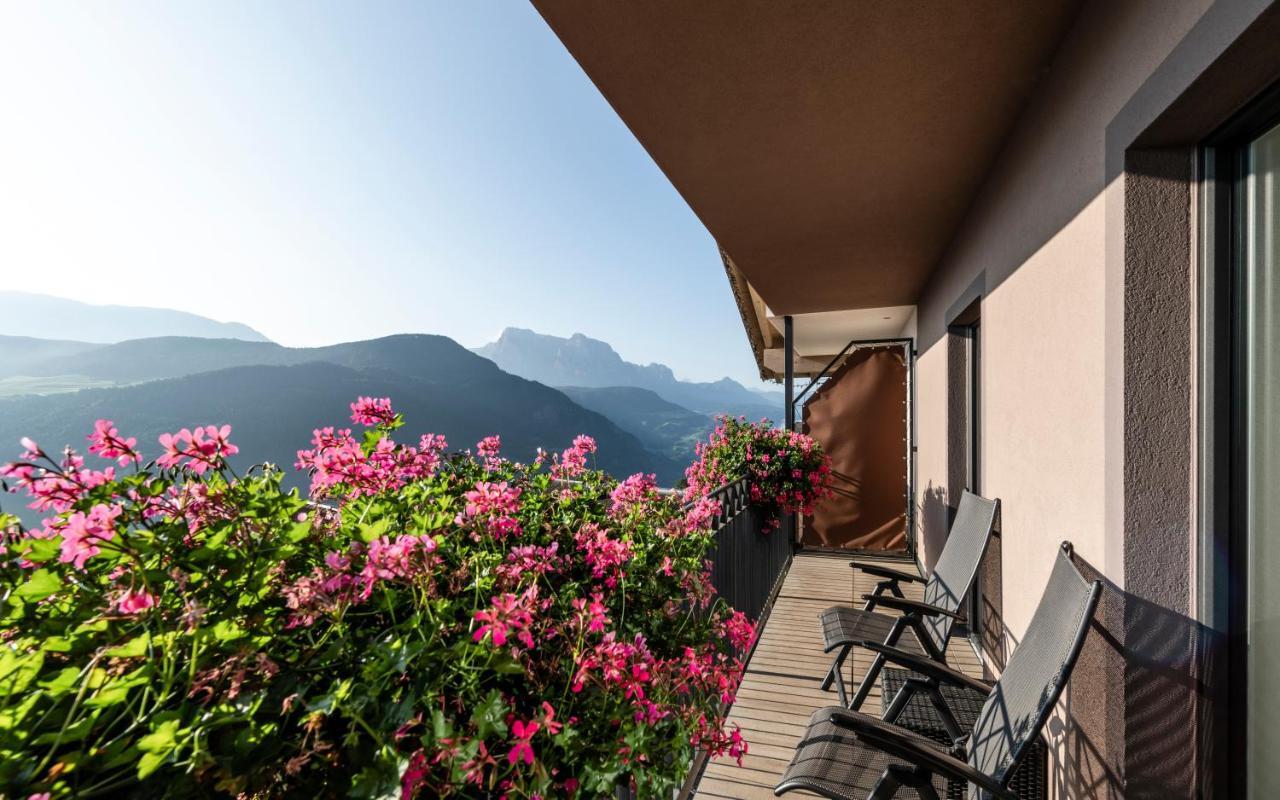 Hotel Roesslwirt Barbiano  Exteriér fotografie