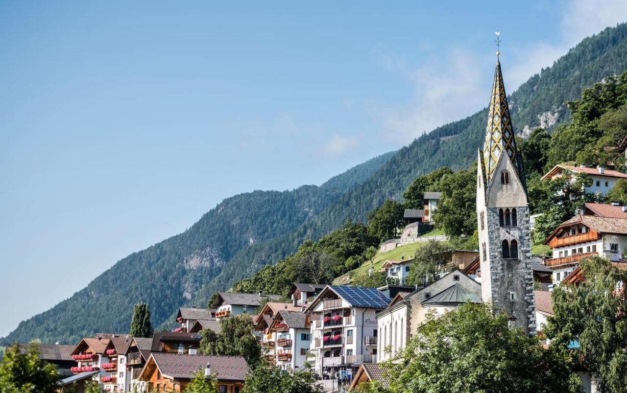Hotel Roesslwirt Barbiano  Exteriér fotografie