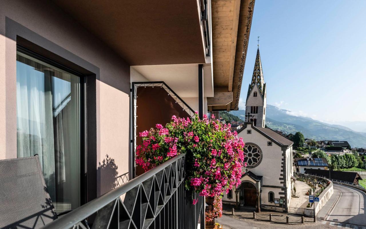 Hotel Roesslwirt Barbiano  Exteriér fotografie
