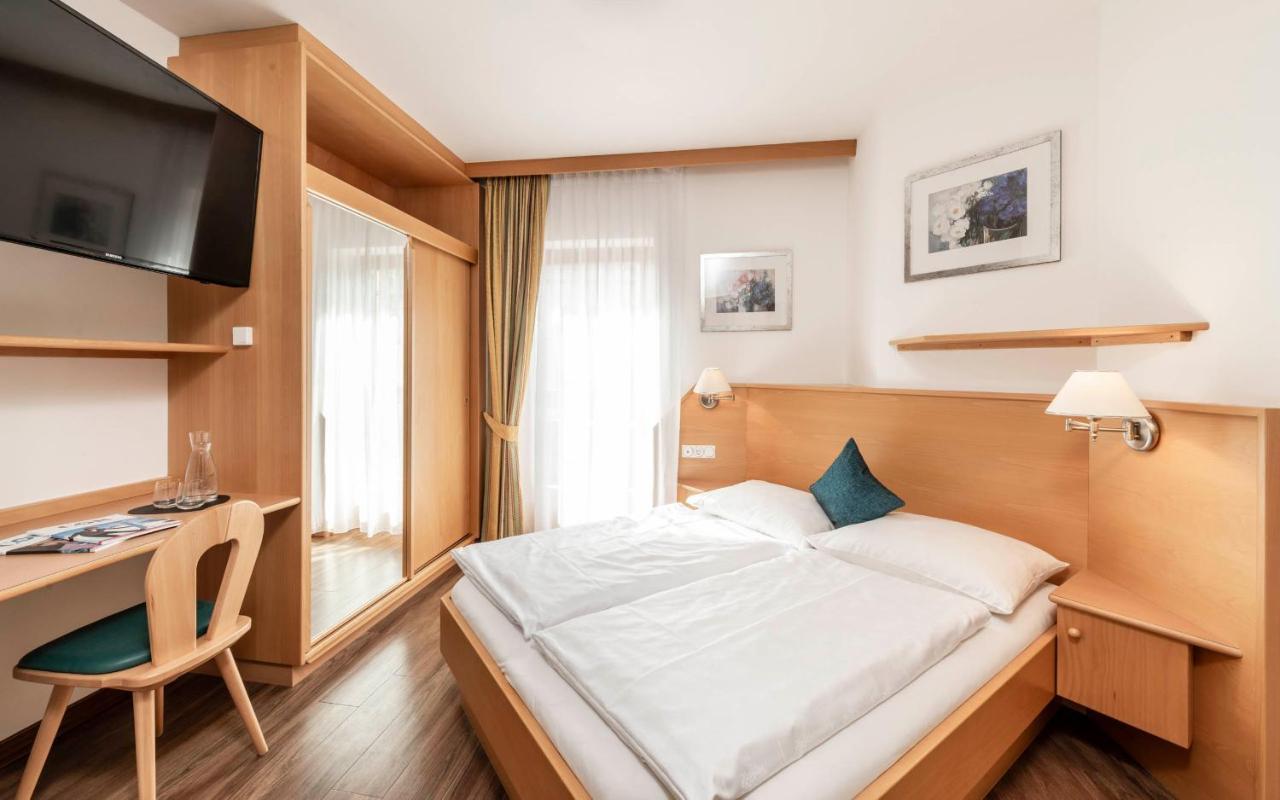 Hotel Roesslwirt Barbiano  Exteriér fotografie